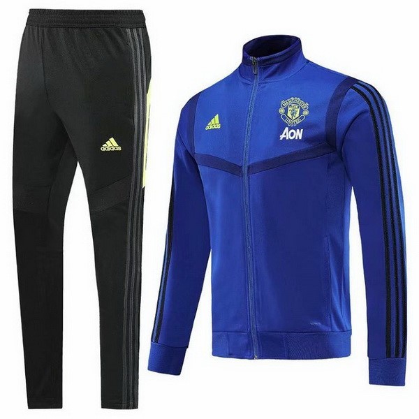 Chandal Manchester United 2019-2020 Azul Marino